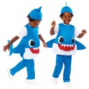 Baby Shark Daddy Costume 3-4 years