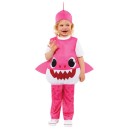 Baby Shark Mummy costume 1-2 years