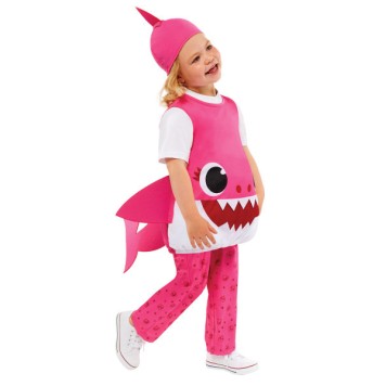 Baby Shark Mummy costume 1-2 years