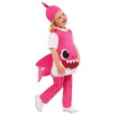 Baby Shark Mummy costume 1-2 years