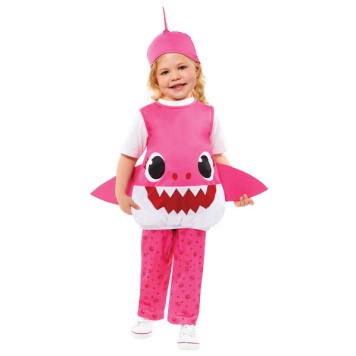 Baby Shark Mummy Costume 2-3 years