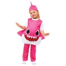 Baby Shark Mummy costume 3-4 years