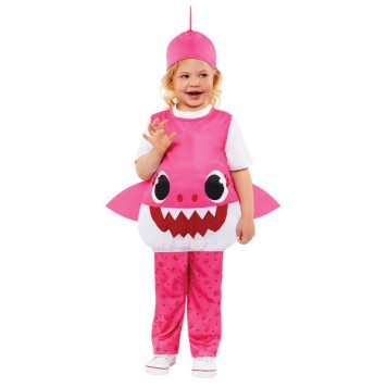 Baby Shark Mummy costume 3-4 years