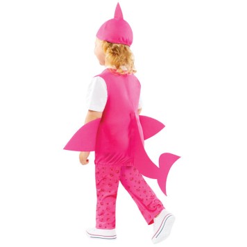 Baby Shark Mummy costume 3-4 years