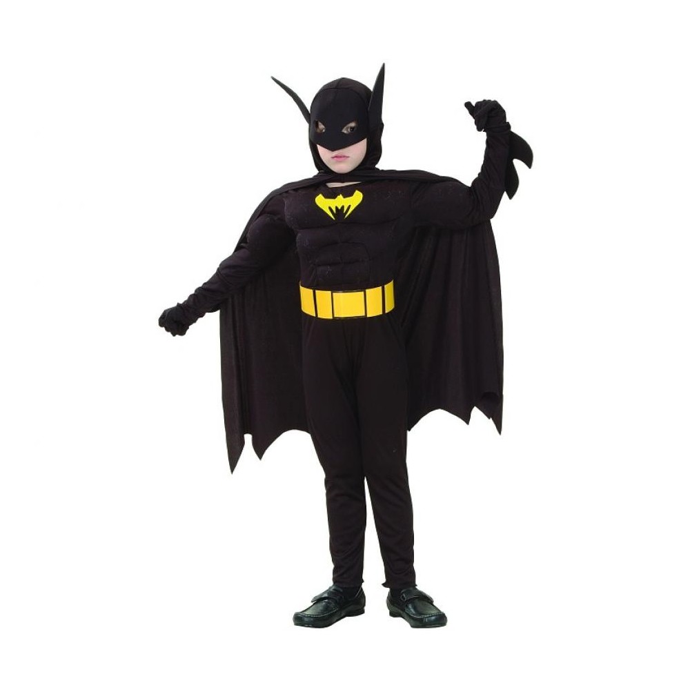 Batman Hero Bat Costume 110/120 cm