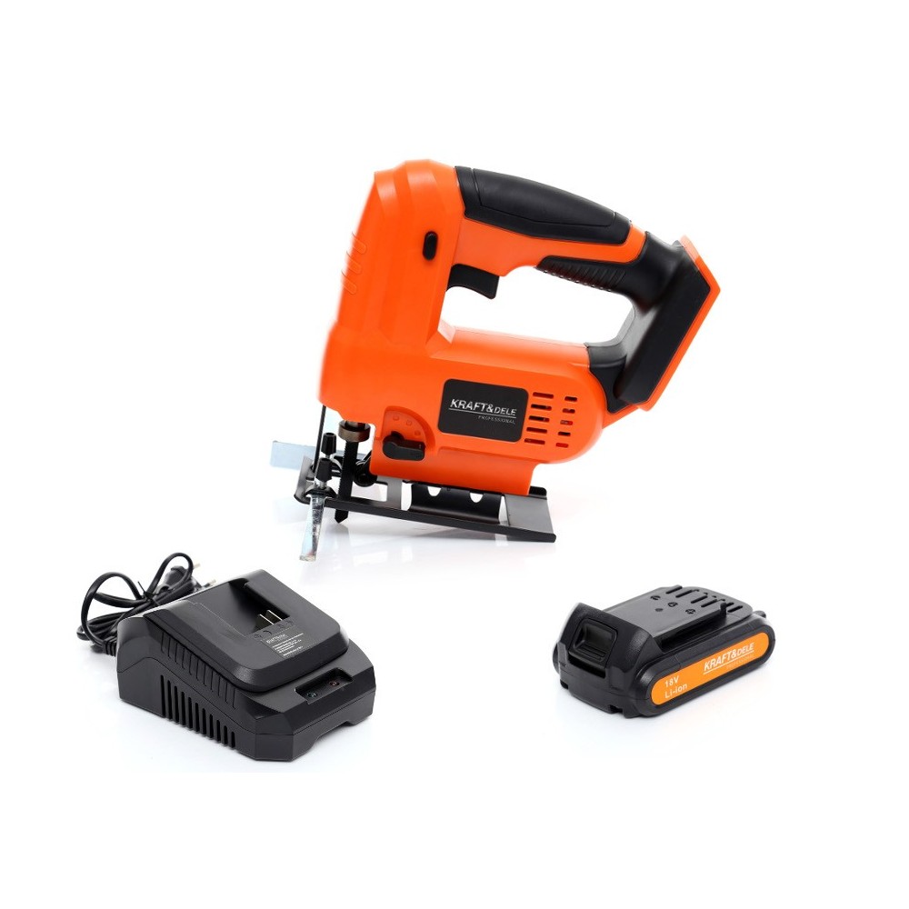 Wyrzynarka 18V X-SERIES KD1754