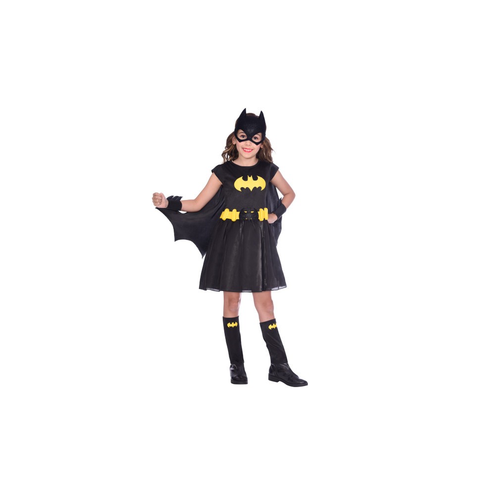 Batman Classic Batgirl costume 3-4 years