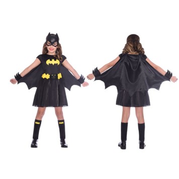Batman Classic Batgirl costume 3-4 years