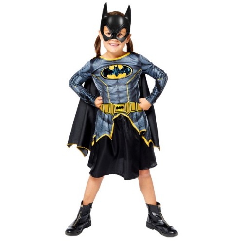 Batman Batgirl costume 2-3 years
