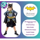 Batman Batgirl costume 2-3 years