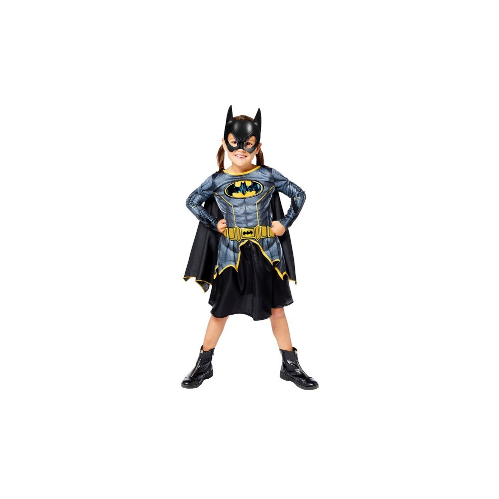 Batman Batgirl costume 6-8 years