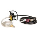 Pompa do paliwa / dystrybutor PM-CPN-2500W z cyfrowym licznikiem