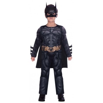 Batman Dark Knight costume 3-4 years