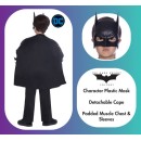 Batman Dark Knight costume 3-4 years