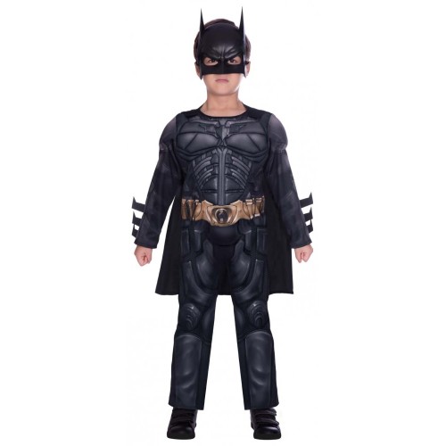 Batman Dark Knight costume 8-10 years