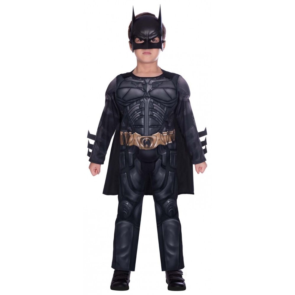 Batman Dark Knight costume 8-10 years