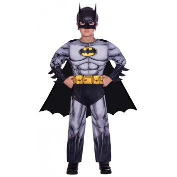 Batman Grey costume for ages 10-12
