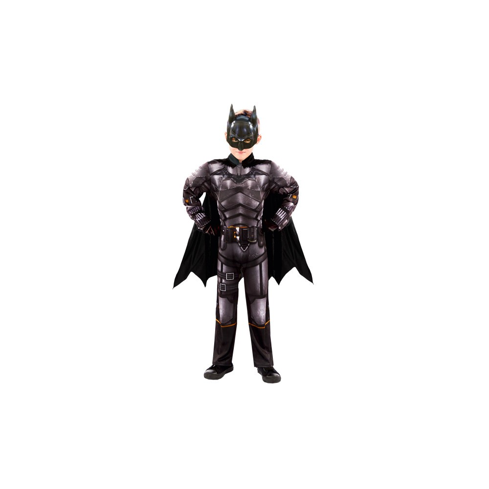 Batman Movie costume 6-8 years