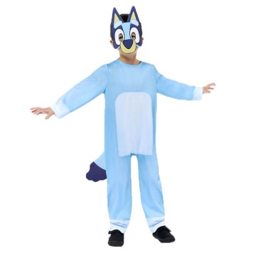Bluey costume 2-3 years