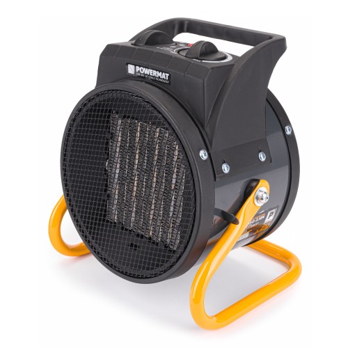 Nagrzewnica ELEKTRYCZNA 2,5 kW Grzejnik Piecyk PM-NAG-2.5EN