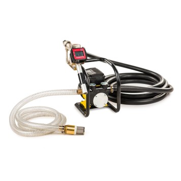 Pompa do paliwa / dystrybutor PM-CPN-2500W z cyfrowym licznikiem