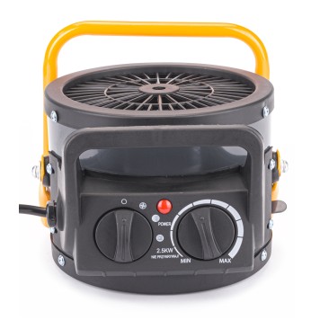 Nagrzewnica ELEKTRYCZNA 2,5 kW Grzejnik Piecyk PM-NAG-2.5EN