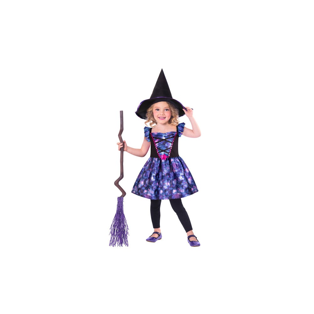 Witch Mythical costume for 4-6 years