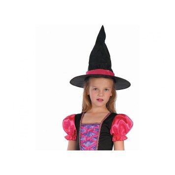 Witch Pink costume 110/120 cm