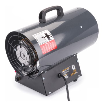 Nagrzewnica Dmuchawa GAZOWA 25kW Grzejnik Piecyk PM-NAG-25GN