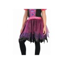 Witch Pink costume 120/130 cm
