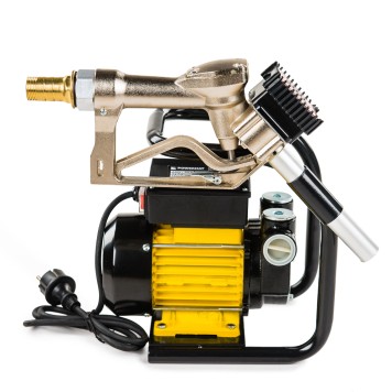 Pompa do paliwa / dystrybutor PM-CPN-2500W z cyfrowym licznikiem