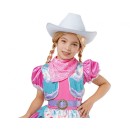 Colour Elegant Cowgirl Costume 120/130 cm
