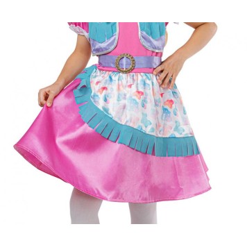 Colour Elegant Cowgirl Costume 130/140 cm