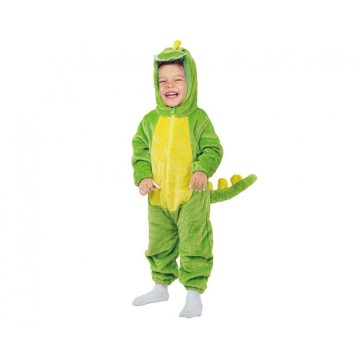 Dinosaur Green costume 92/104 cm