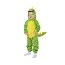 Dinosaur Green costume 92/104 cm