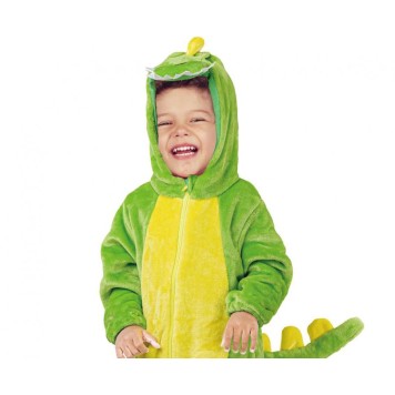 Dinosaur Green costume 92/104 cm