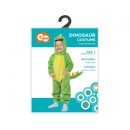 Dinosaur Green costume 92/104 cm