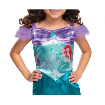 Disney Princess Ariel costume 3-4 years