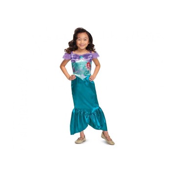 Disney Princess Ariel costume 5-6 years