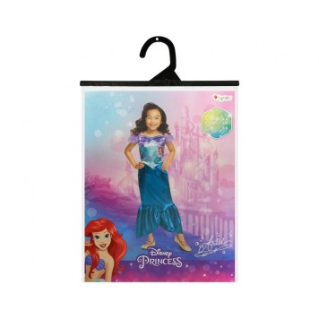 Disney Princess Ariel costume 5-6 years