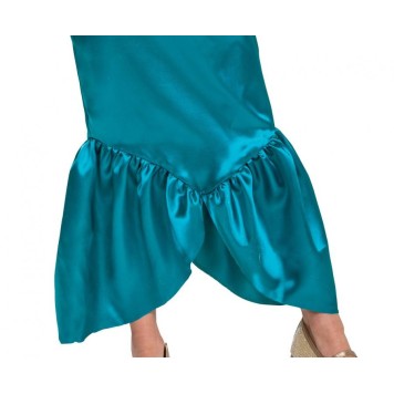 Disney Princess Ariel Costume 7-8 Years