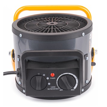 Nagrzewnica ELEKTRYCZNA 3500 W Grzejnik Piecyk PM-NAG-3.5EN