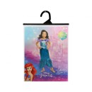 Disney Princess Ariel Costume 7-8 Years