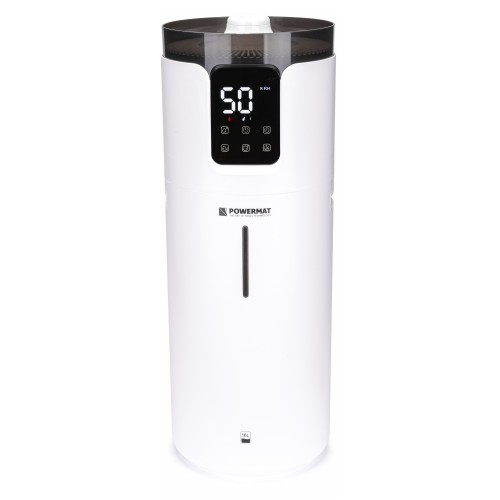 Ultradźwiękowy NAWILŻACZ powietrza dyfuzor 50W 16L PM-NPO-16W