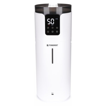 Ultradźwiękowy NAWILŻACZ powietrza dyfuzor 50W 16L PM-NPO-16W