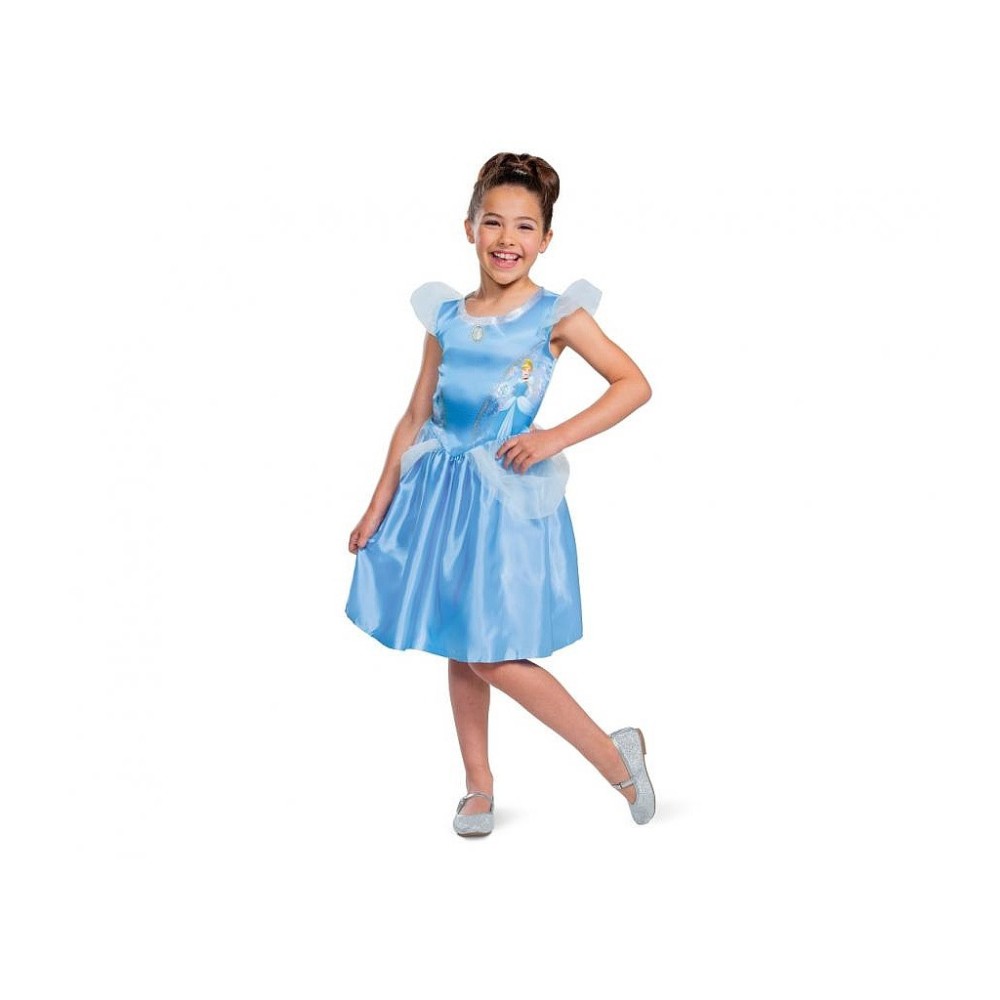 Disney Princess Cinderella costume 7-8 years