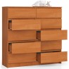 KOMODA K120 10SZ CLP OLCHA