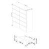 KOMODA K120 10SZ CLP OLCHA
