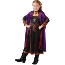 Disney Frozen Anna Costume 3-4 Years Rubies