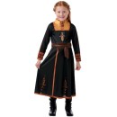 Disney Frozen Anna Costume 3-4 Years Rubies